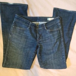 GAP "CURVY STRETCH" Jean